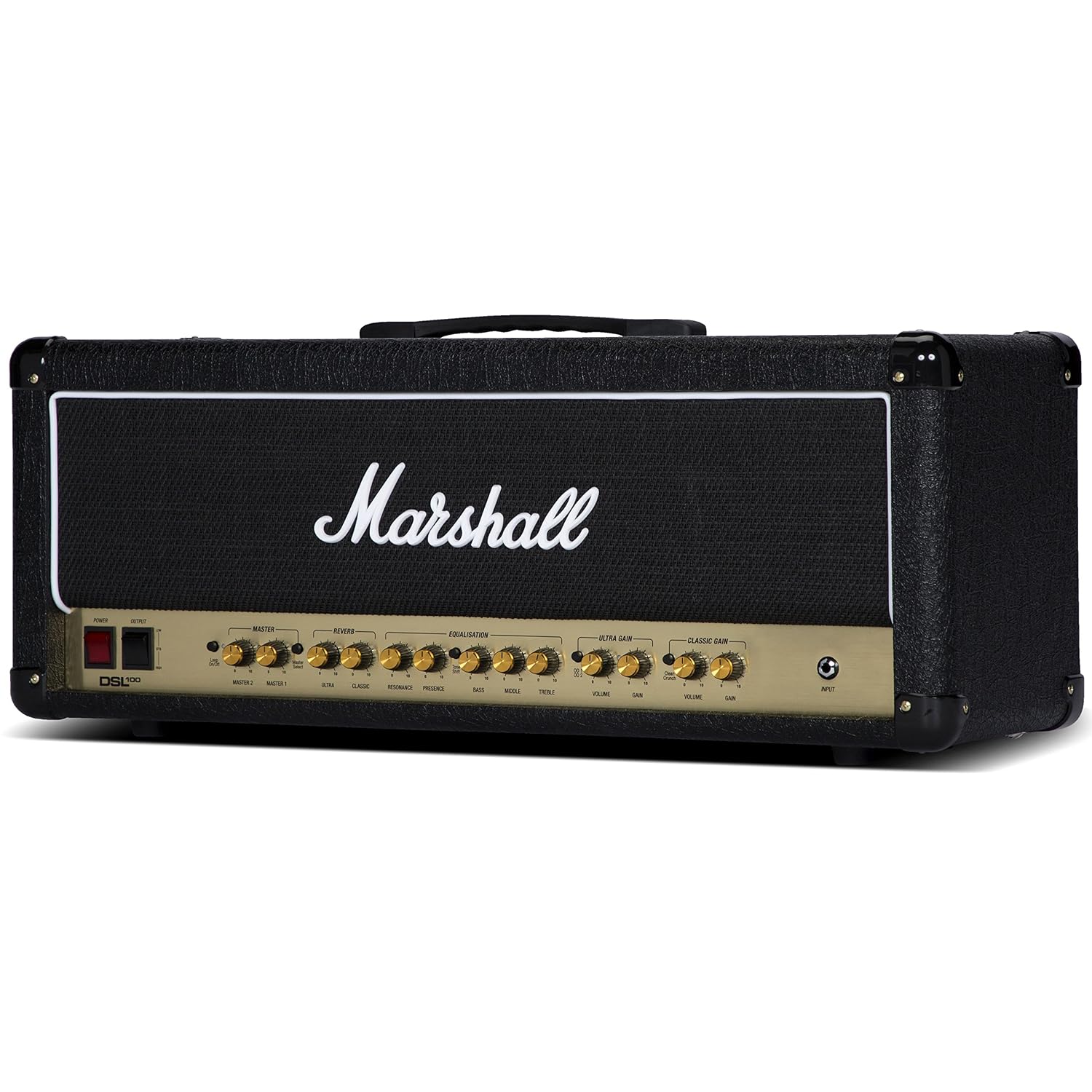 Marshall DSL100HR 100W Tube Guitar Amp Head