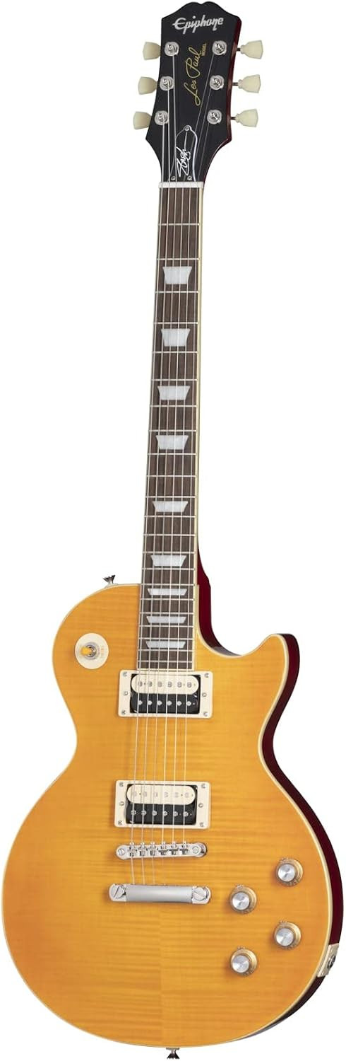 Epiphone Slash Les Paul Appetite Burst with Case