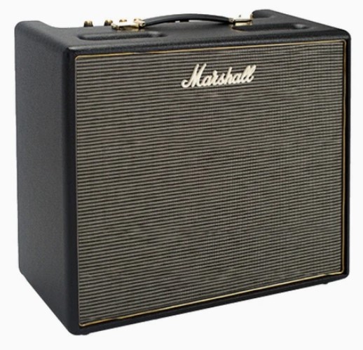 Marshall ORI50C 50w Valve Combo Guitar Amplifier
