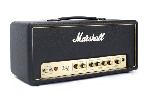Marshall ORI20H Origin 20-watt Tube Head