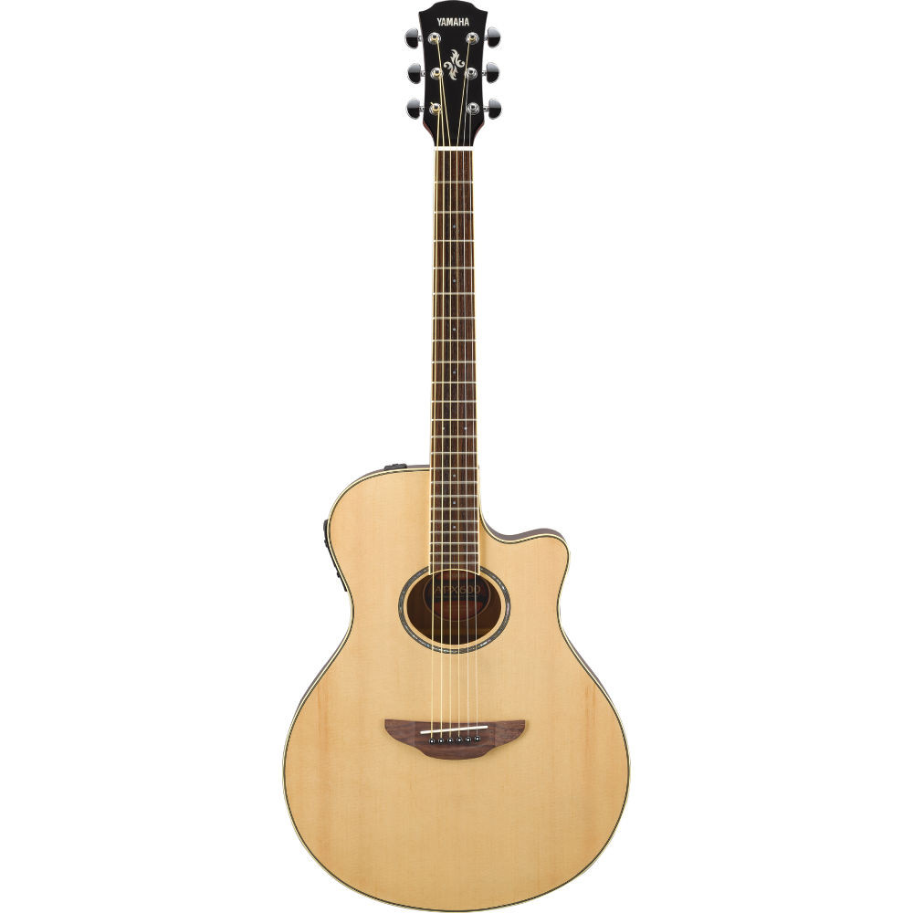 Yamaha APX600 Natural Acoustic Guitar