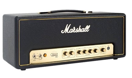 Marshall ORI50H 50w Valve Guitar Amplifier Head