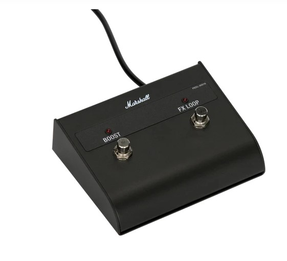 MARSHALL PEDL-90016 2-WAY FOOTSWITCH FOR ORIGIN SERIES