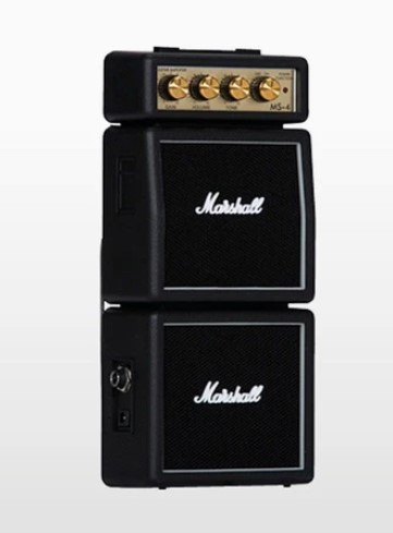 Marshall MS-4 Micro Amplifier