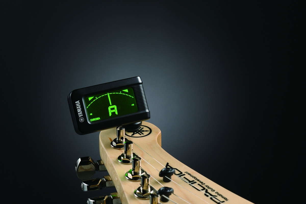 YTC5 Clip-on Tuner for Guitars
