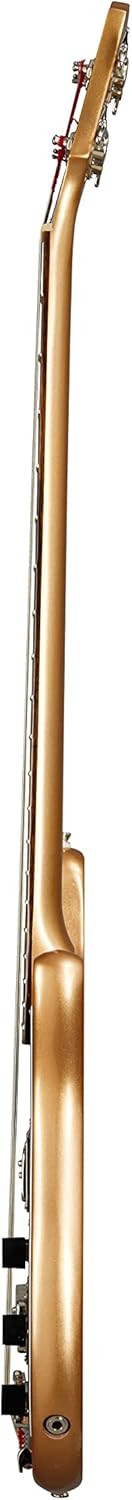 Epiphone Embassy Bass Smoked Almond Metallic