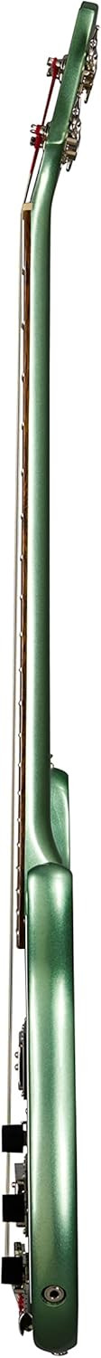 Epiphone Embassy Bass Wanderlust Green Metallic