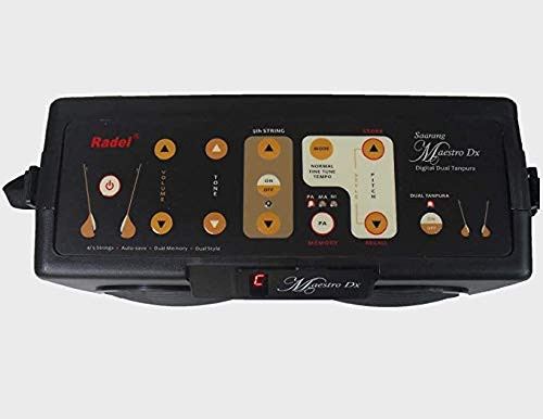 Radel Saarang Maestro DX Digital Tanpura
