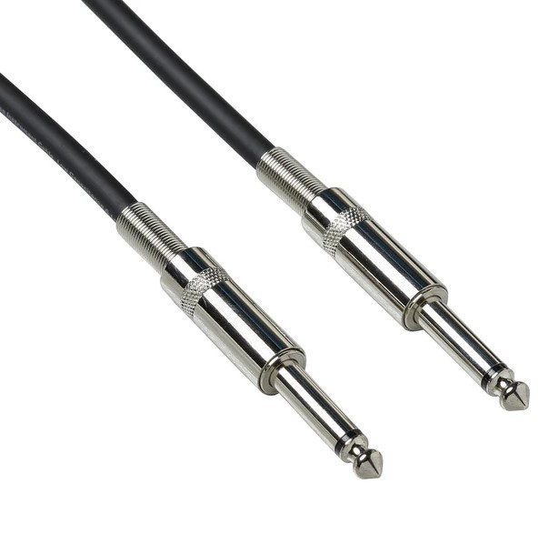Bespeco BS500 Inst Cable JACK MONO 5 MTR