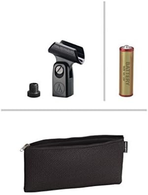 Audio-Technica MB4K Cardioid Condenser Handheld Microphone