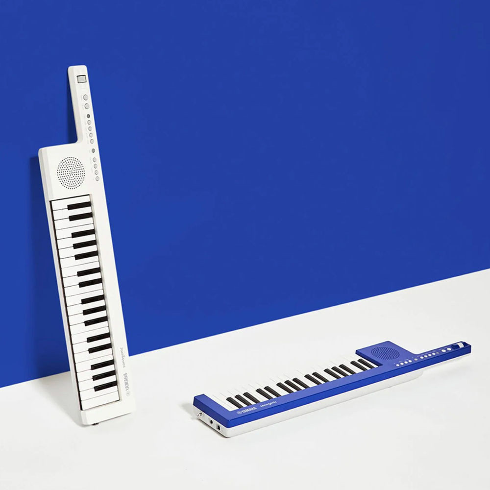 Yamaha SHS-300 White Keytar