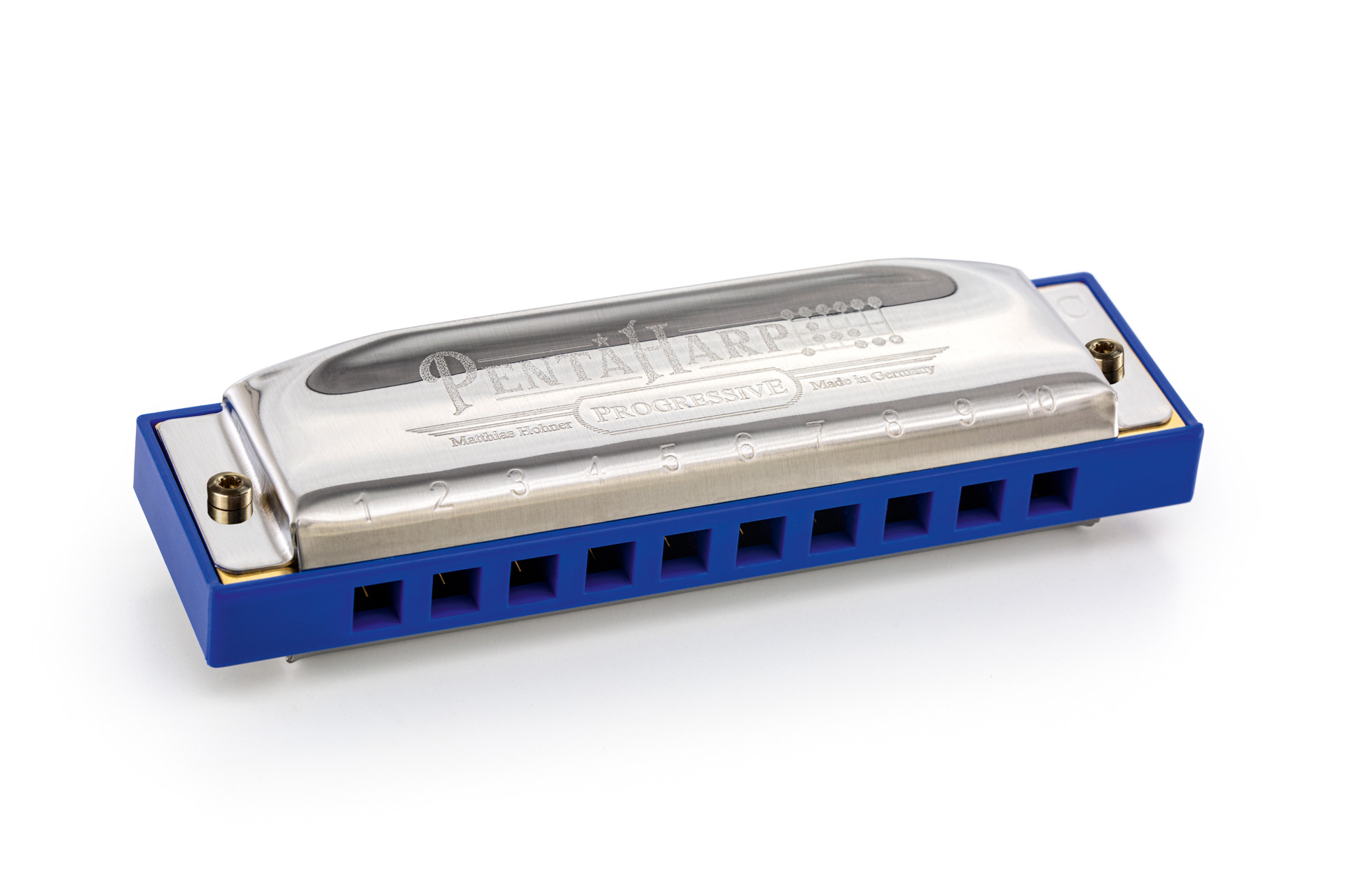 Hohner Harmonica Penta Harp D minor M2103X