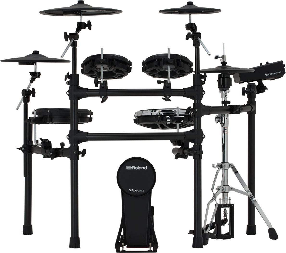 ROLAND TD-513 Electronic Drums Rack MDS-STD3
