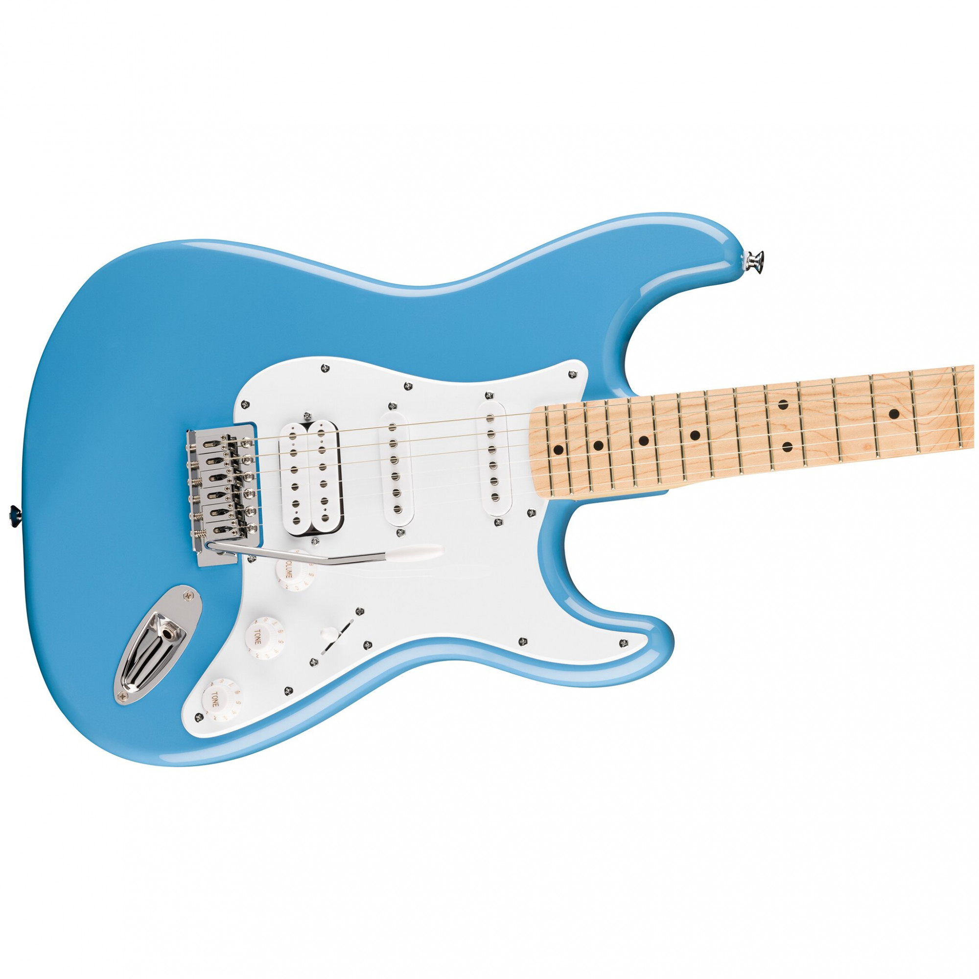Fender Squier FSR Sonic Strat Hss MN WPG CAB