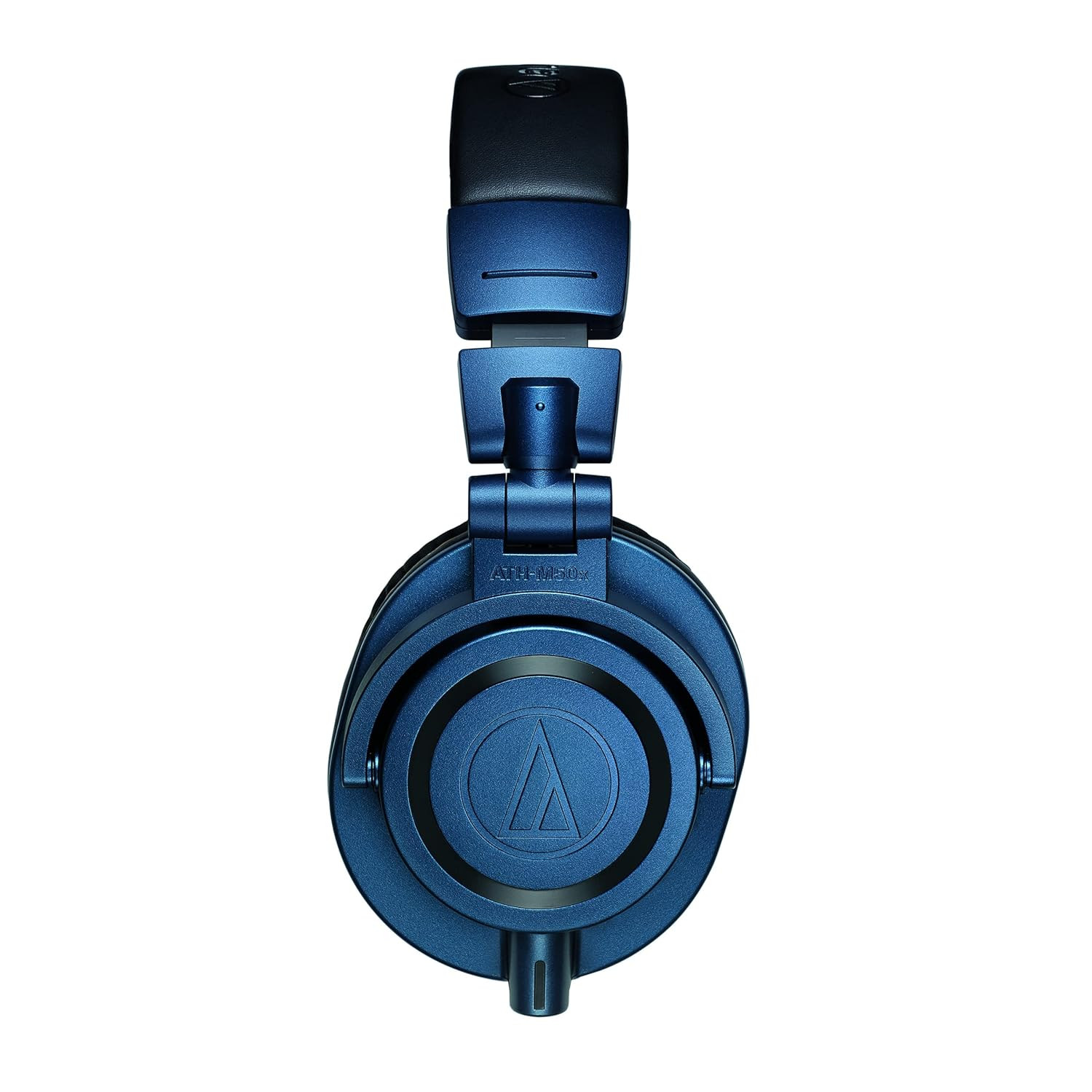 Audio-Technica ATH-M50xDS Closed-back Studio Monitoring Headphones - Deep Sea Blue Limited Edition