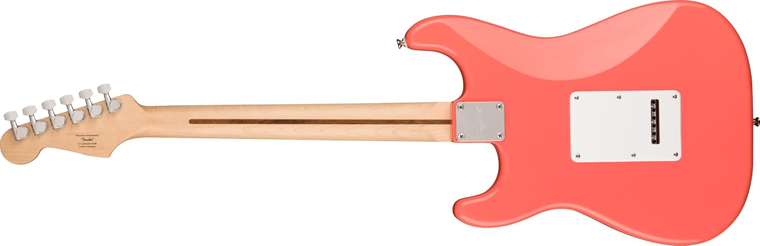 Fender Squier Sonic Strat Hss Maple Wpg TCO