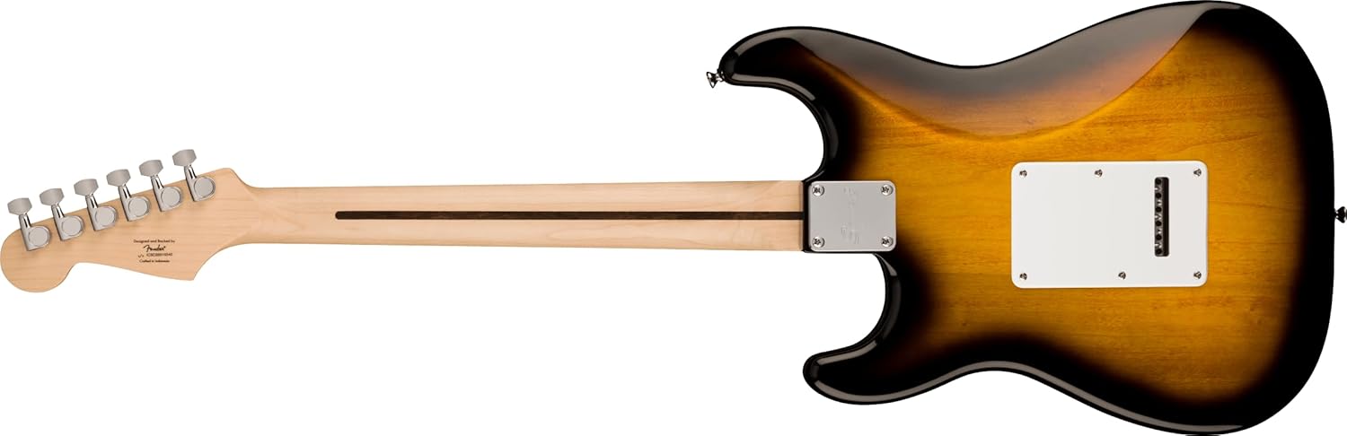Fender Squier Debut Strat HSS Lrl Wpg DKR
