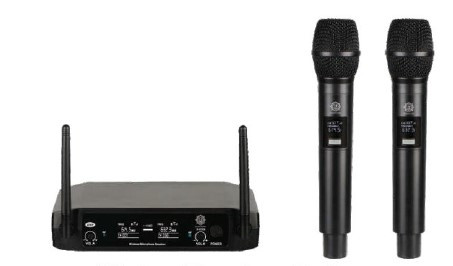 Digimore D315 UHF wireless microphone system