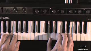 Yamaha REFACE CP Portable Combo Organ with Vintage Organ Waves and Effects