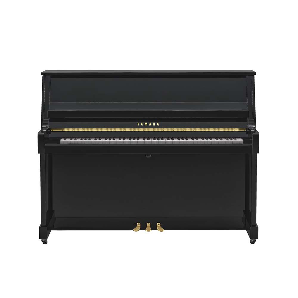 Yamaha B20 PE Upright Acoustic Piano - Polished Ebony