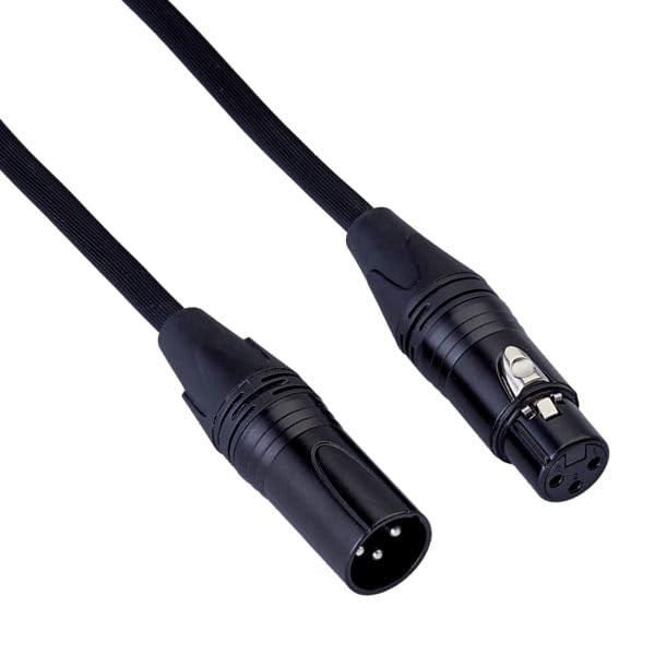 Bespeco Rock-It Series Microphone Cable 5mtrs RKMB500