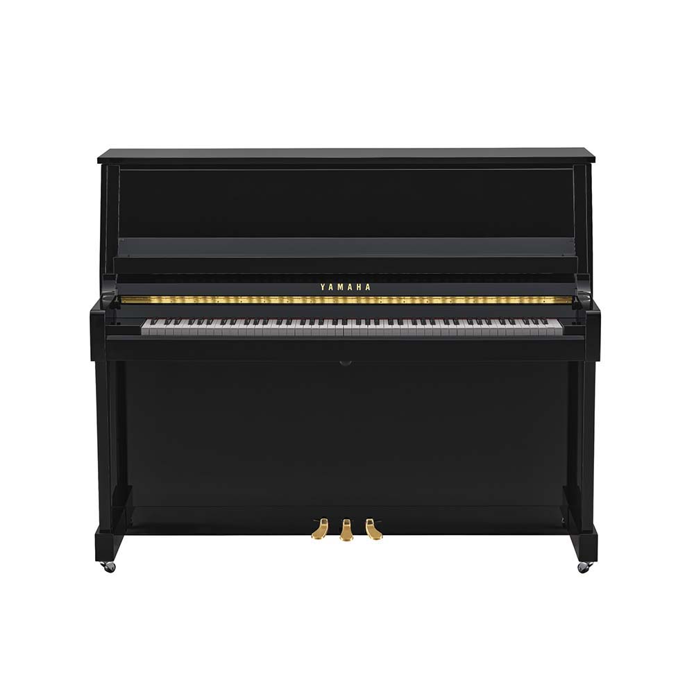 Yamaha B30 PE Upright Acoustic Piano - Polished Ebony