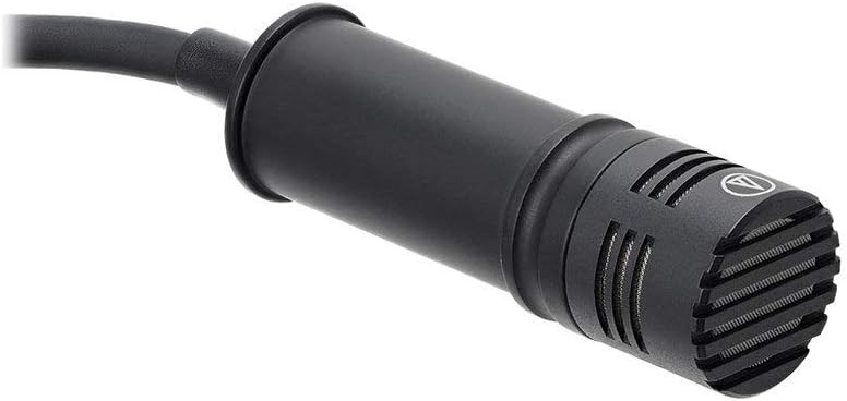 Audio-Technica Cardioid Condenser Microphone Cardioid Condenser Instrument Microphone ATM350U