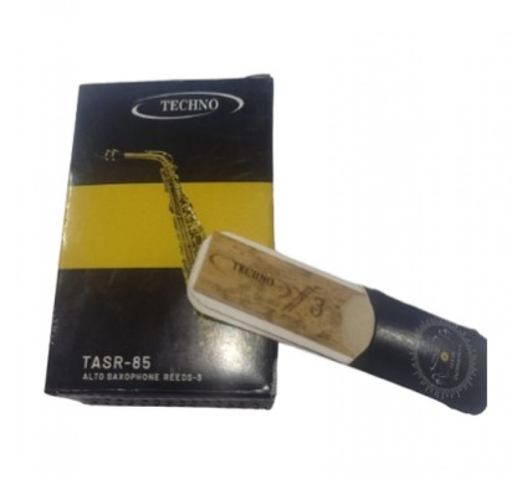 Image of Techno Alto Saxophone Reeds ,Strength TRS23R 3-TASR85