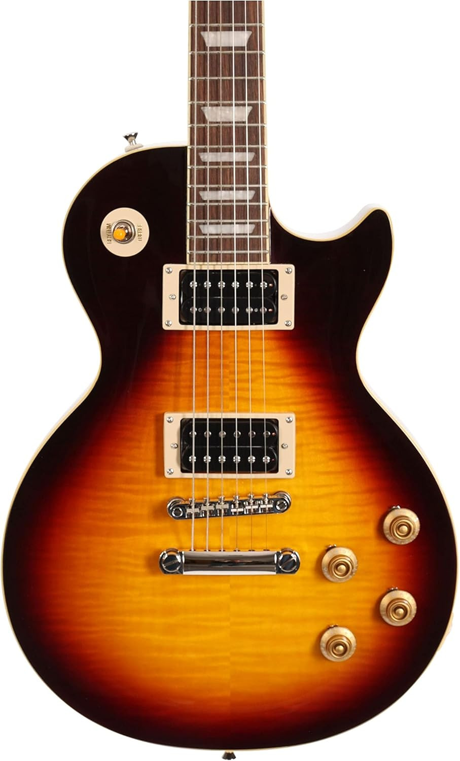 Epiphone EILPSLASHNVNH3 Slash Les Paul - November Burst