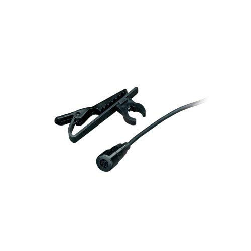 Audio-Technica ATR35CW Omnidirectional Condenser Lavalier Microphone