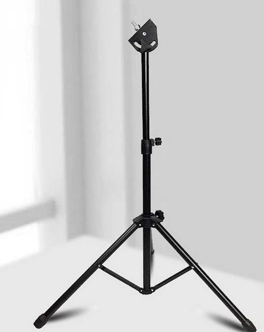Techno 8Inch Practice Pad Stand With Bag TPD-1