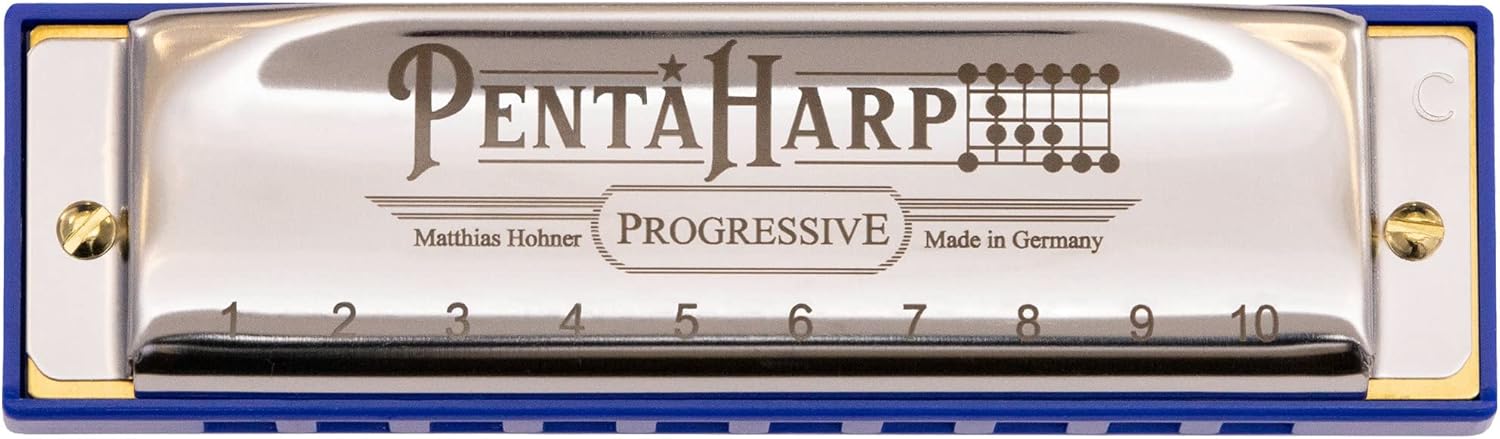Hohner Harmonica Penta Harp Bb minor M2111X
