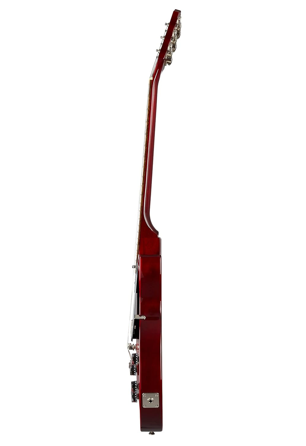 Epiphone Les Paul Studio 6 String Right Handed Electric Guitar Inspired by Gibson Series Wine Red