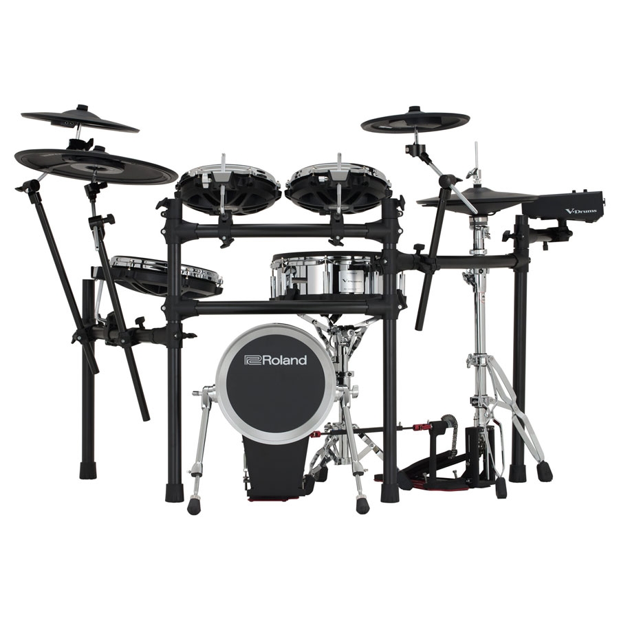 ROLAND TD-516 Drum Kit kd-12 MDS-STD3 full drum kit