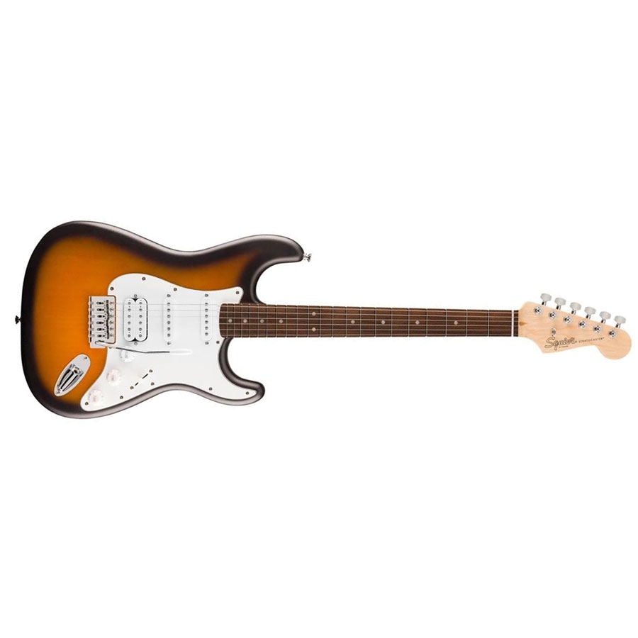 Fender Squier Debut Strat HSS Lrl Wpg 2TS