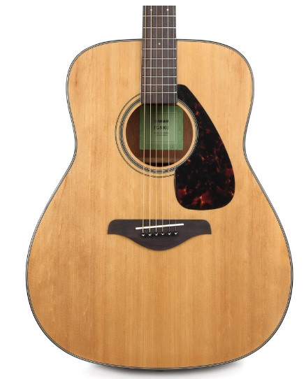 Yamaha FG800J Acoustic Guitar - Natural