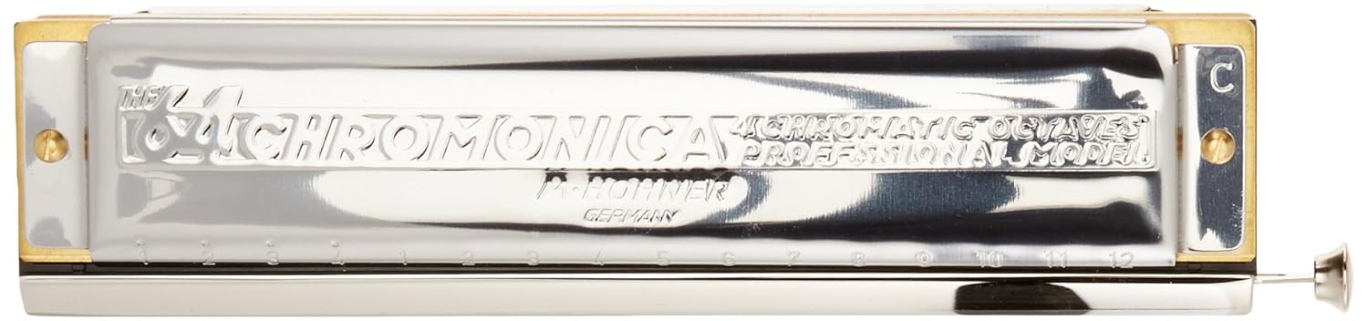 hohner harmonica super chromonica 64 C M28001