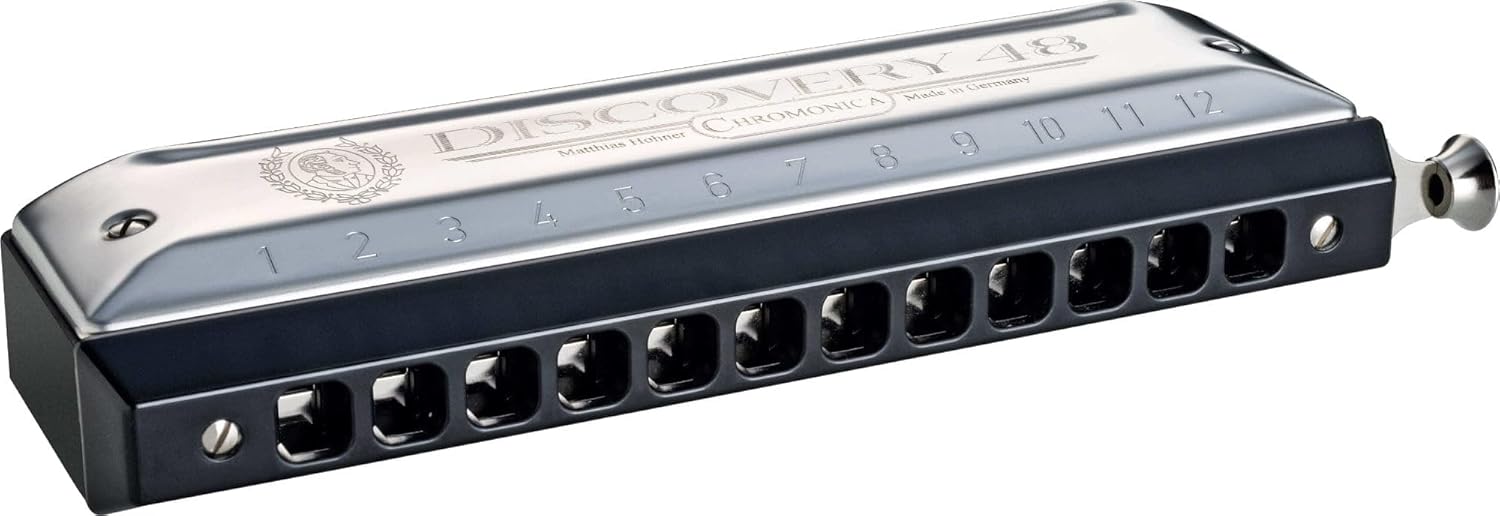 Hohner Harmonica Discovery 48 Key C M754201X