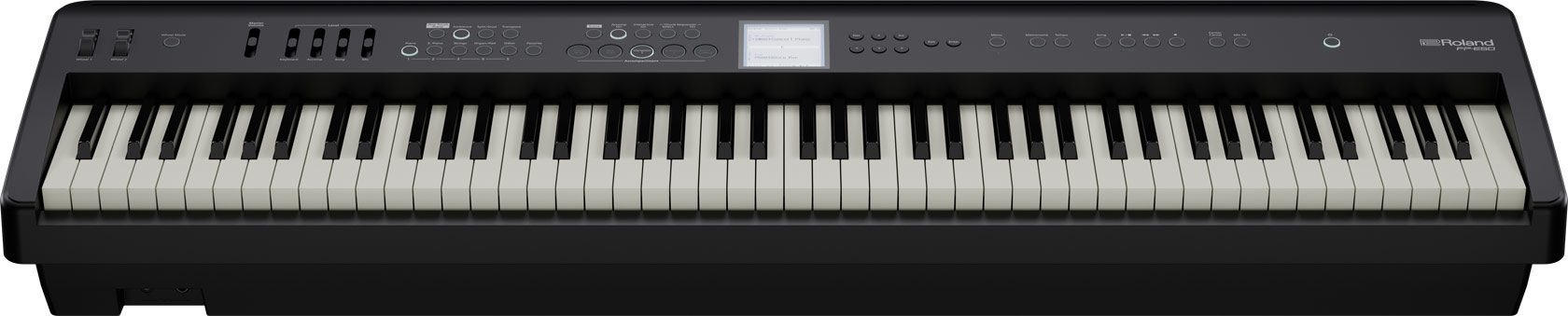 Roland FP-E50 BK Digital Piano - Black
