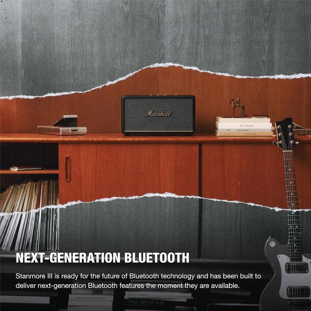 Marshall Stanmore III Black