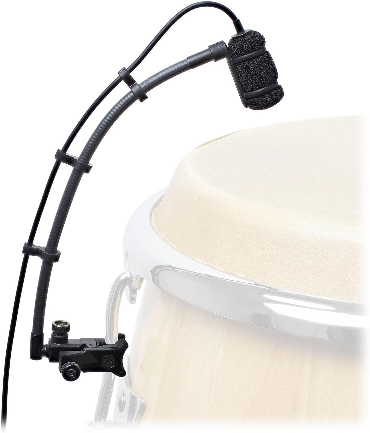 Audio-Technica ATM350UL Cardioid Condenser Instrument Microphone