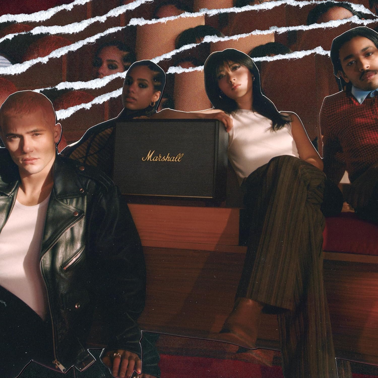 Marshall Woburn III Black