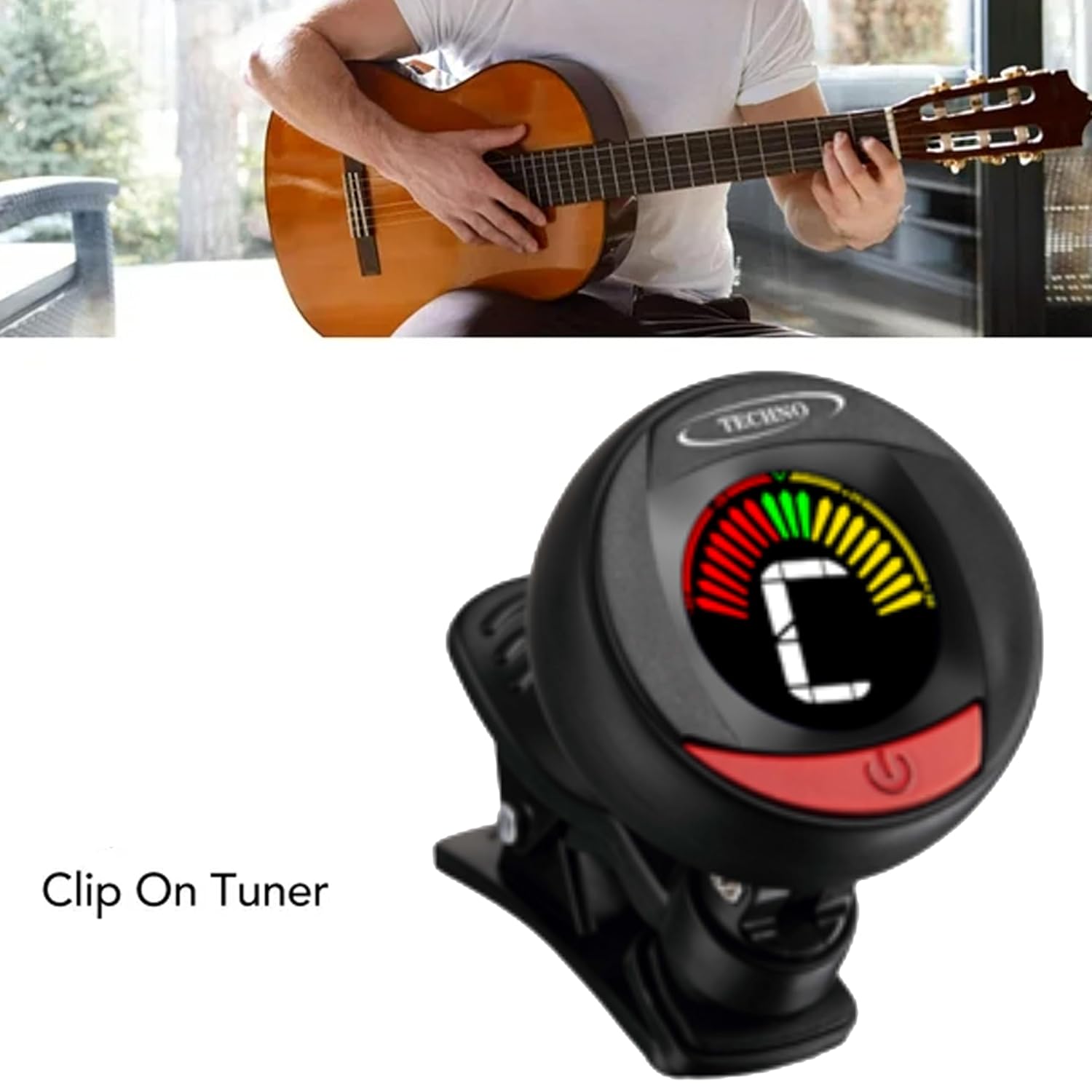 Techno Suitable for guitarbassviolin-TGT79