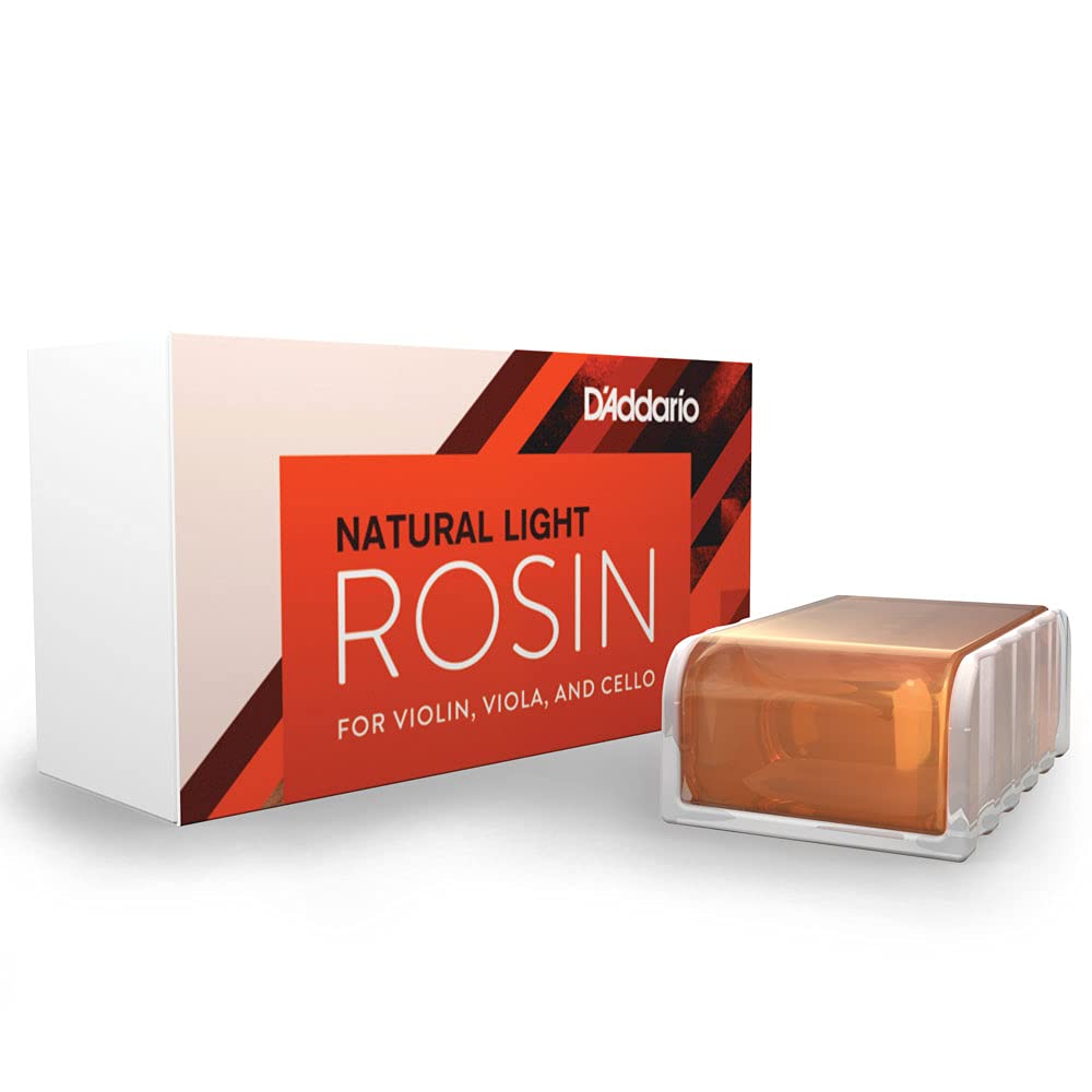DAddario Natural Rosin VR 200  Light
