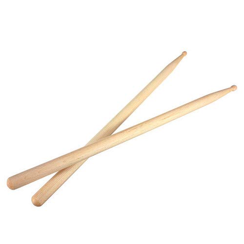 Crusader Maple Drum Sticks Naylon Tip 5BN
