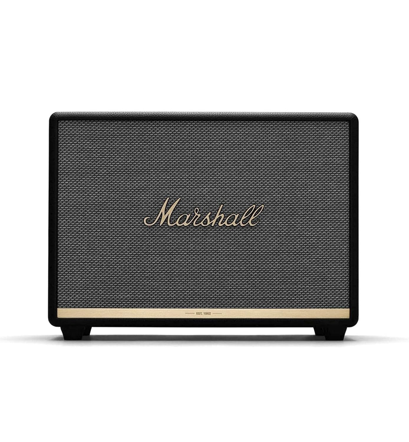 Marshall Woburn II 130 Watt Wireless Bluetooth Powered Speaker Black