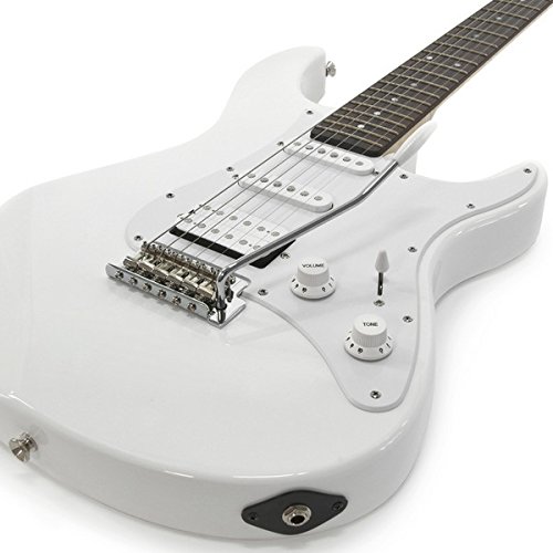 Yamaha PACIFICA012 Electric Guitar White Metallic