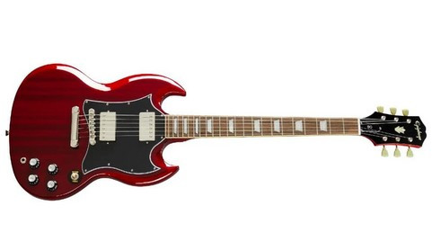 Epiphone SG Standard 6 String Electric Guitar