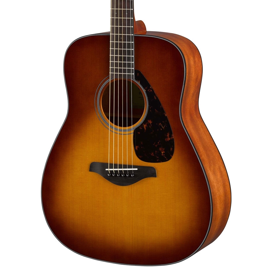 Yamaha FG800 Acoustic Guitar Sand Burst