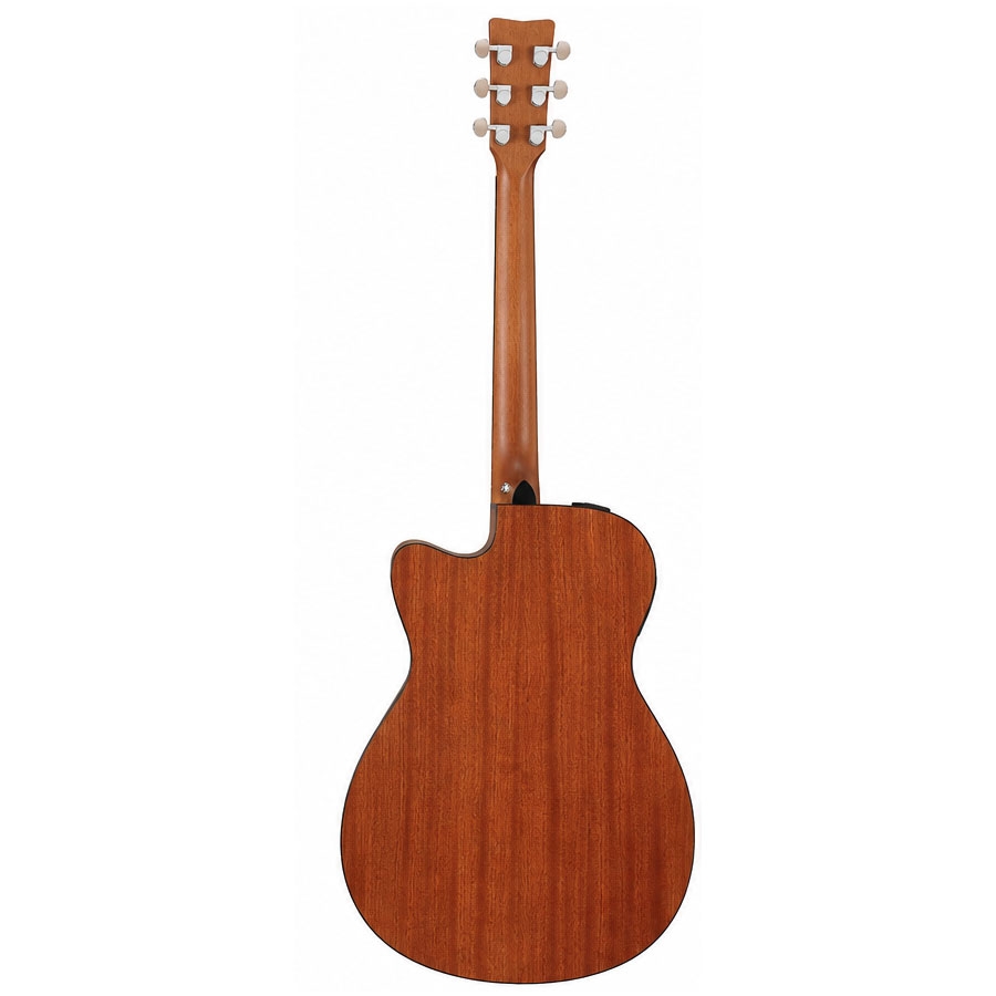 Yamaha FSX800C Concert Cutaway Electro-Acoustic Guitar - Natural